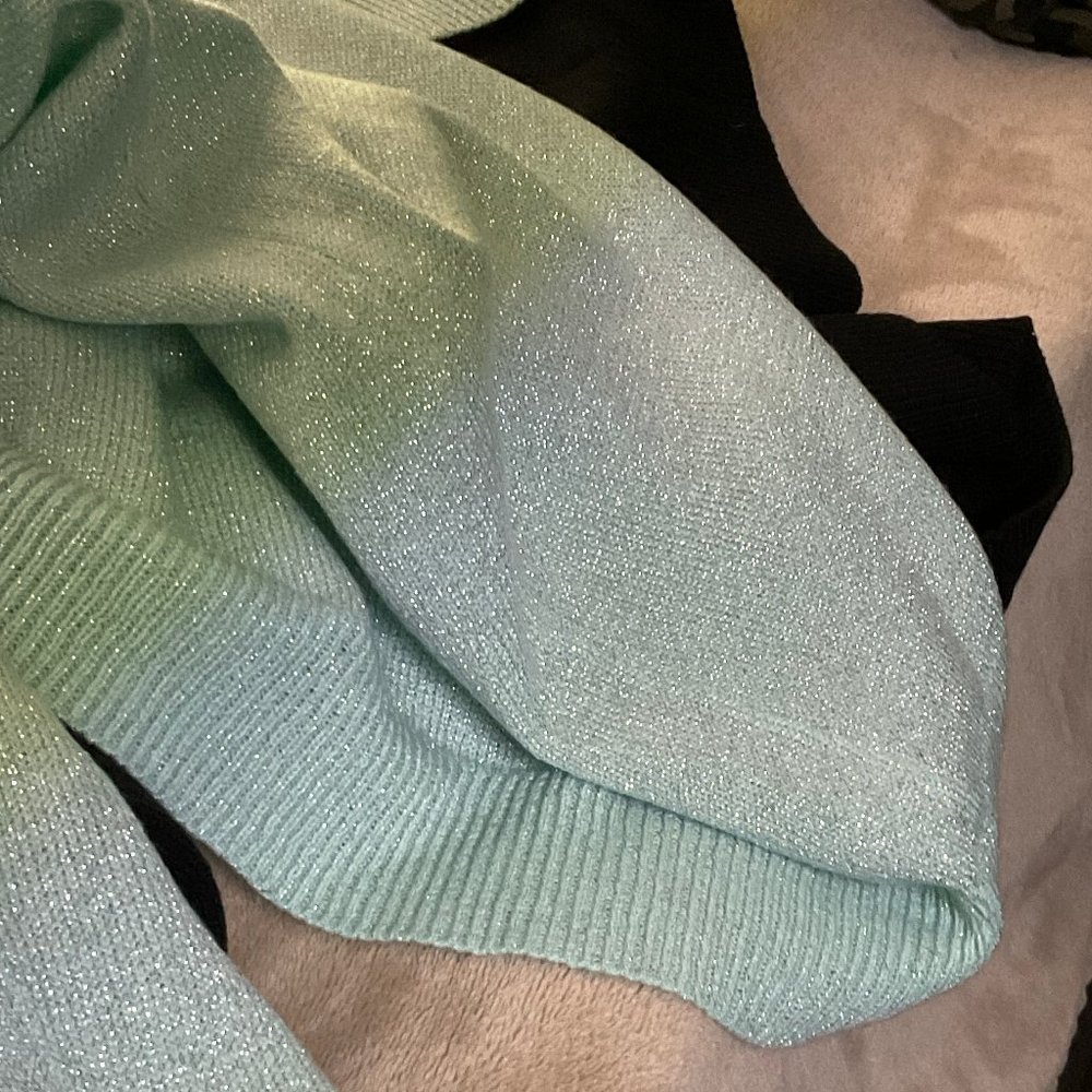 NWOT - New York & Company Women's 3/4 Length Sleeve Sweater - Large - Picture 4 of 12